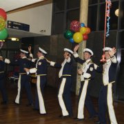 Prinzenproklamation Bonn (08.01.10)